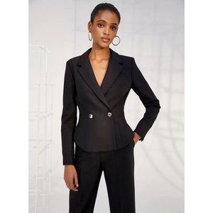 ARITZIA | BABATON 1-01 HYDER FORMAL WORK WEAR ESSENTIAL BLAZER